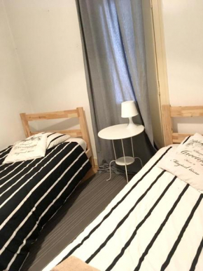2 bedrooms appartement with furnished balcony and wifi at Lisboa